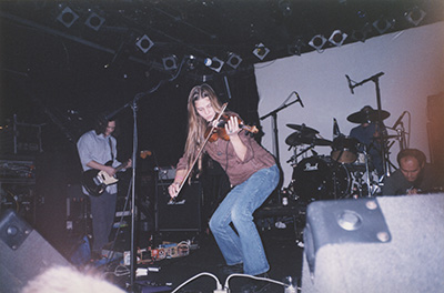 Bardo Pond at Terrastock 5 in Boston MA on 12 October 2002